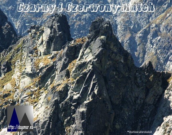 Czarny Mnich i Czerwony Mnich